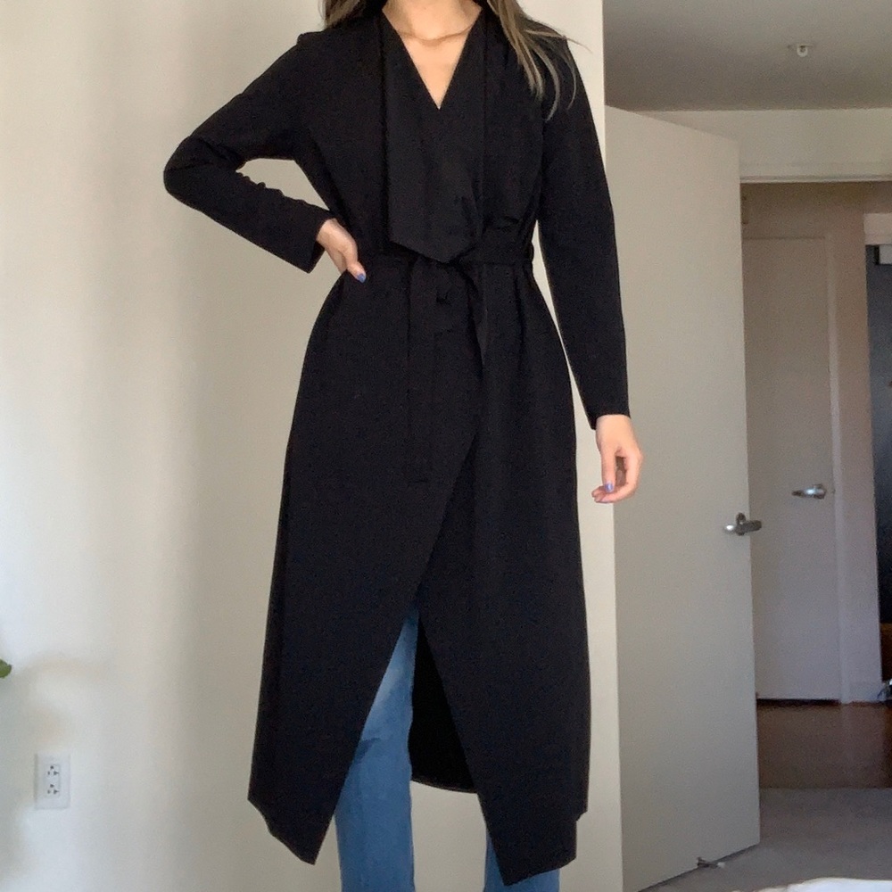 Nasty Gal Duster Coat